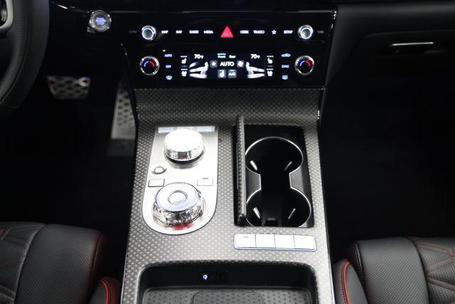 2026 Genesis G80 3.5T Sport Prestige AWD