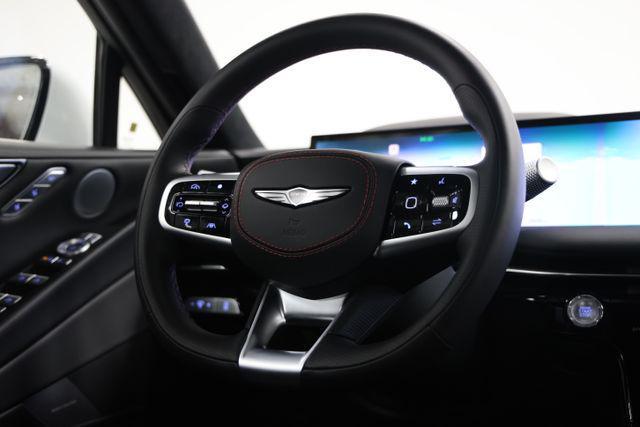 2026 Genesis G80 3.5T Sport Prestige AWD