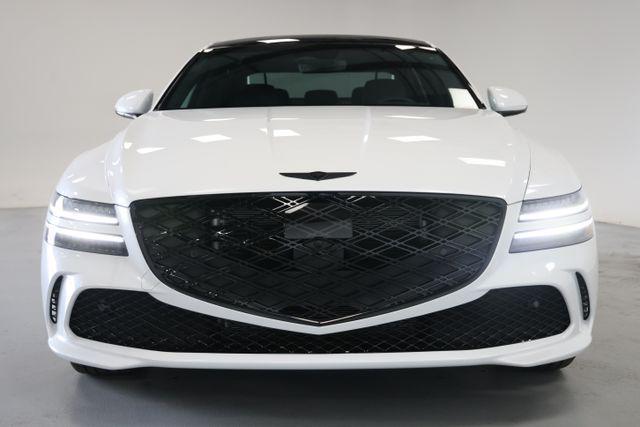 2026 Genesis G80 3.5T Prestige Black AWD