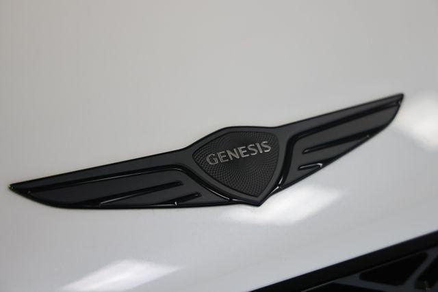 2026 Genesis G80 3.5T Prestige Black AWD