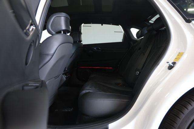 2026 Genesis G80 3.5T Prestige Black AWD