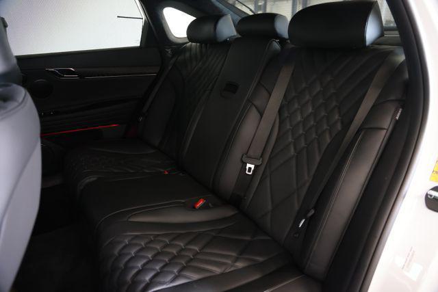 2026 Genesis G80 3.5T Prestige Black AWD