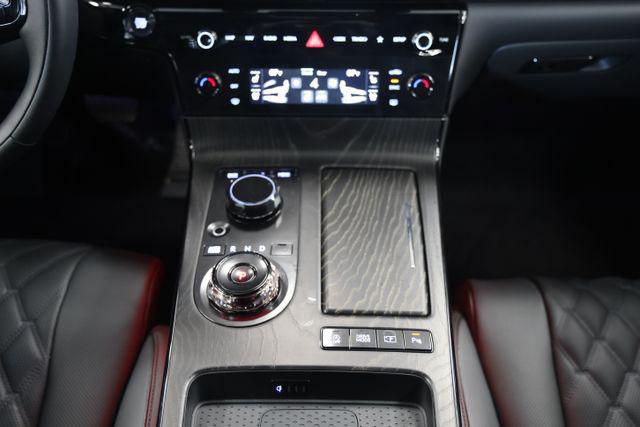 2026 Genesis G80 3.5T Prestige Black AWD