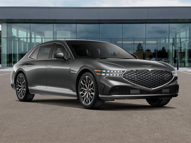 2026 Genesis G90 3.5T E-SC MHEV AWD