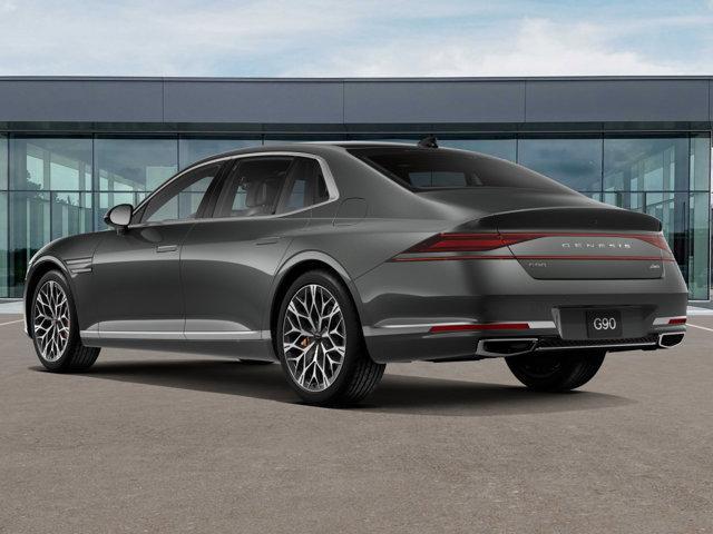 2026 Genesis G90 3.5T E-SC MHEV AWD