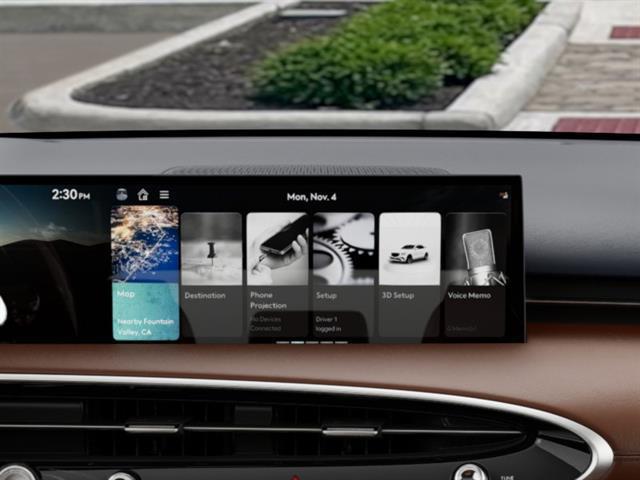 2026 Genesis GV70 2.5T Advanced