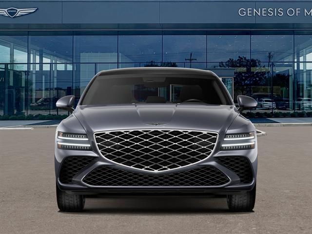 2026 Genesis G80 2.5T Sport Prestige AWD