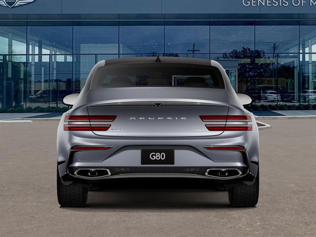 2026 Genesis G80 2.5T Sport Prestige AWD
