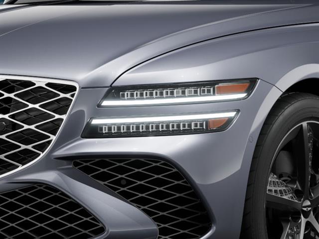 2026 Genesis G80 2.5T Sport Prestige AWD