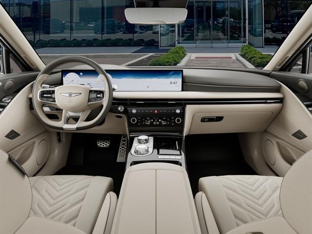 2026 Genesis G80 2.5T Sport Prestige AWD