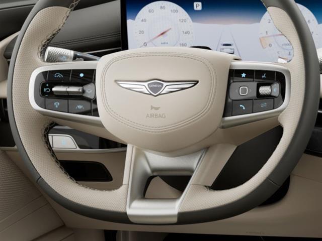 2026 Genesis G80 2.5T Sport Prestige AWD
