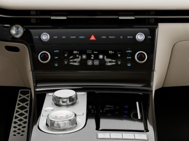 2026 Genesis G80 2.5T Sport Prestige AWD