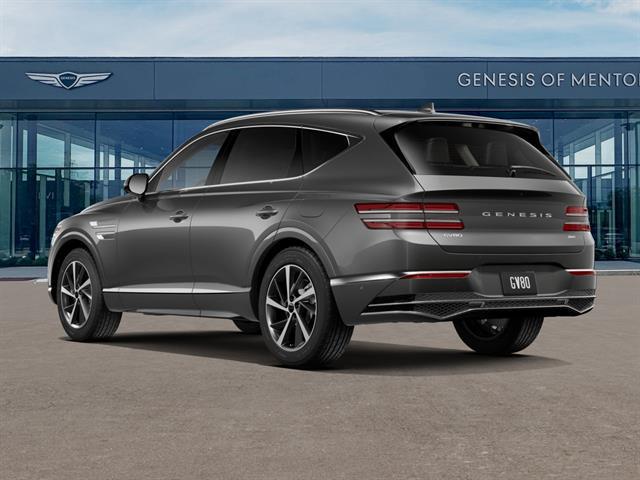 2026 Genesis GV80 2.5T Advanced AWD