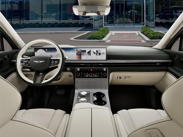 2026 Genesis GV80 2.5T Advanced AWD