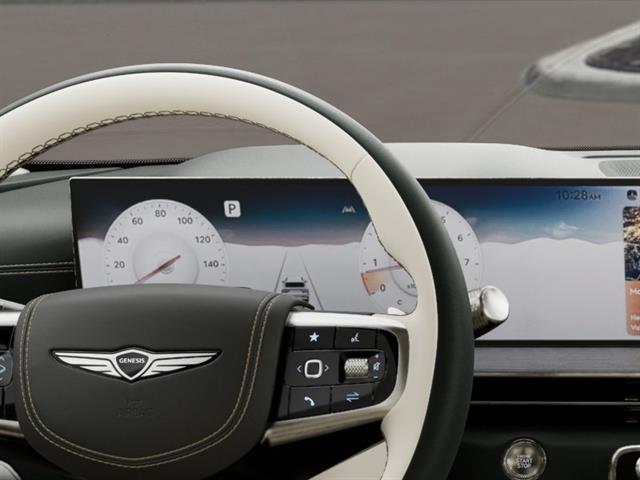 2026 Genesis GV80 2.5T Advanced AWD