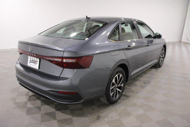 2026 Volkswagen Jetta S