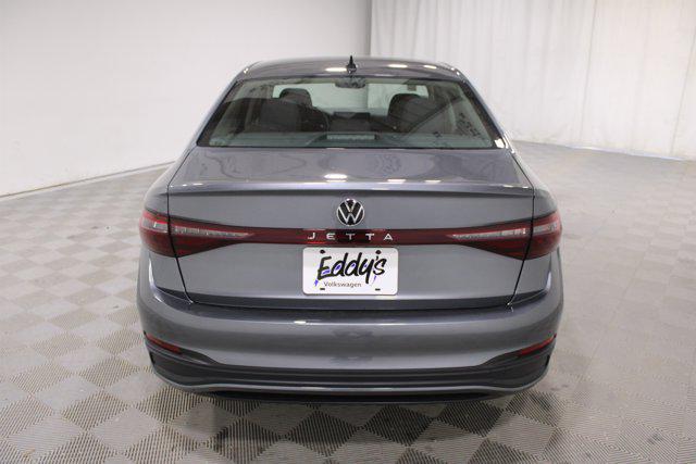 2026 Volkswagen Jetta S
