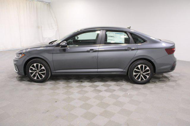 2026 Volkswagen Jetta S