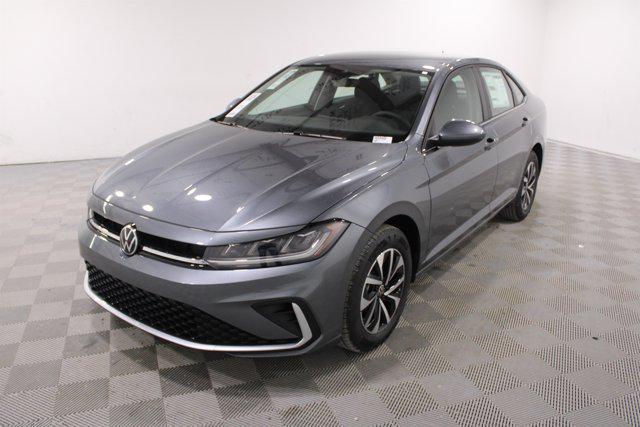2026 Volkswagen Jetta S