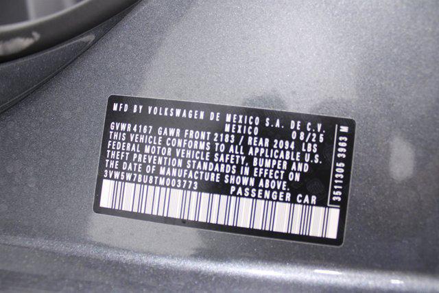 2026 Volkswagen Jetta S
