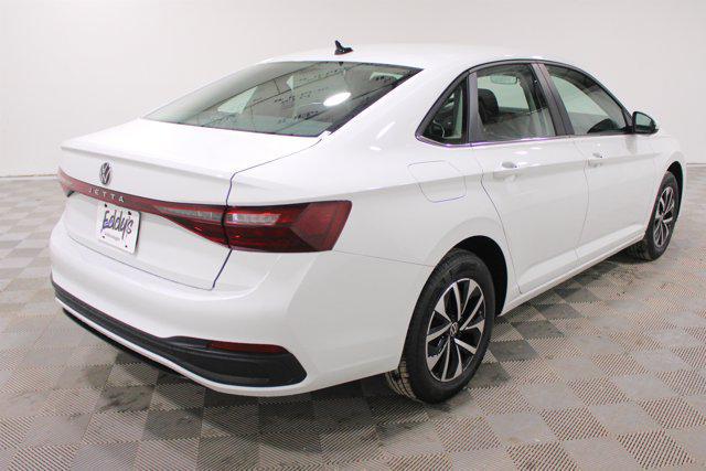 2026 Volkswagen Jetta S