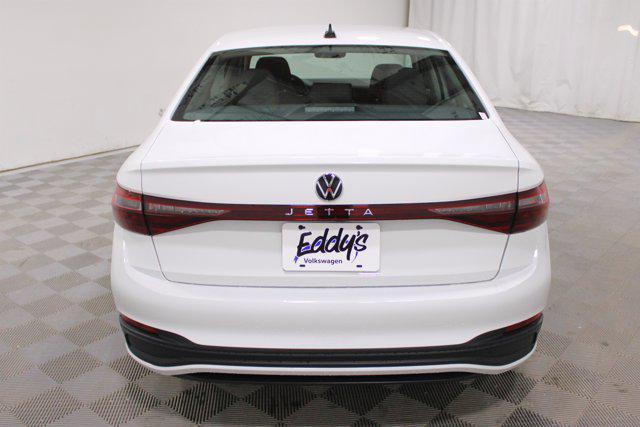 2026 Volkswagen Jetta S