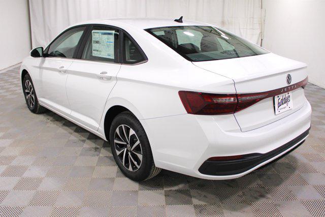 2026 Volkswagen Jetta S