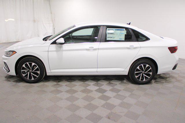 2026 Volkswagen Jetta S