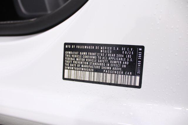 2026 Volkswagen Jetta S