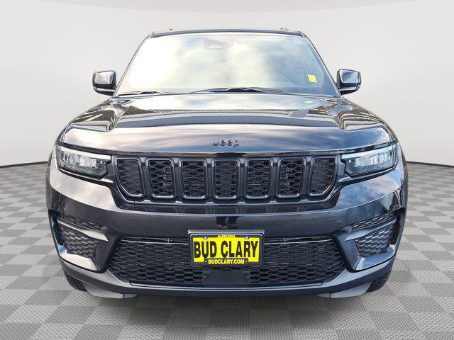 2025 Jeep Grand Cherokee Altitude X 4x4