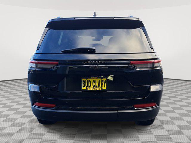2025 Jeep Grand Cherokee Altitude X 4x4
