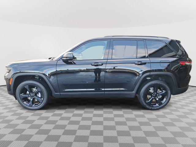 2025 Jeep Grand Cherokee Altitude X 4x4
