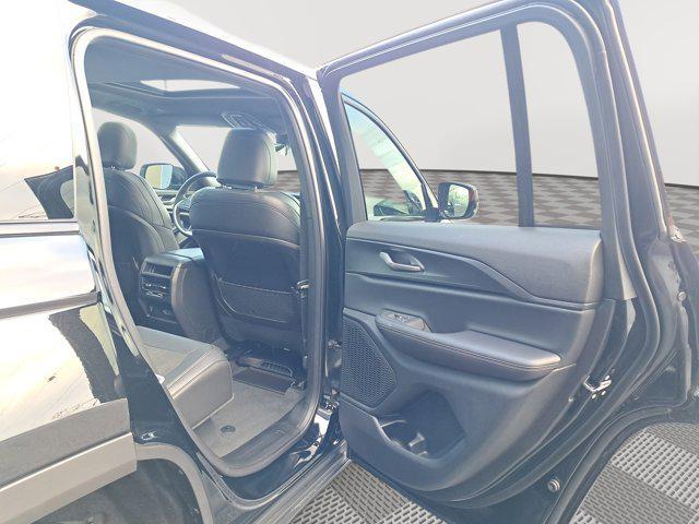 2025 Jeep Grand Cherokee Altitude X 4x4