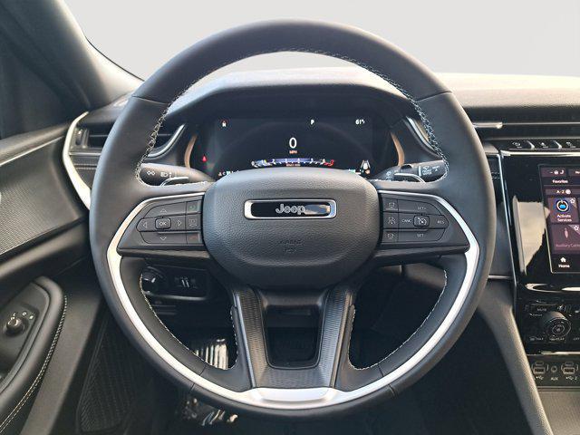 2025 Jeep Grand Cherokee Altitude X 4x4
