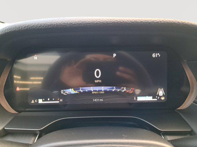 2025 Jeep Grand Cherokee Altitude X 4x4