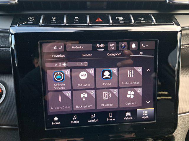 2025 Jeep Grand Cherokee Altitude X 4x4