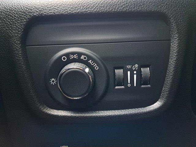 2025 Jeep Grand Cherokee Altitude X 4x4