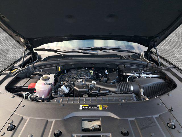 2025 Jeep Grand Cherokee Altitude X 4x4
