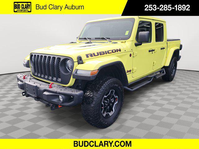 2023 Jeep Gladiator Rubicon for sale in AUBURN, WA