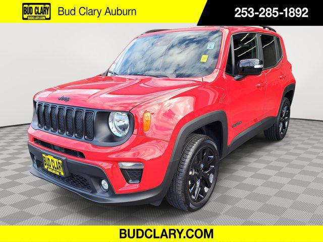 2022 Jeep Renegade Altitude 4x4 for sale in AUBURN, WA