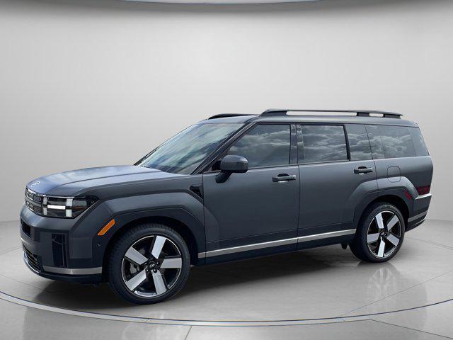 2026 Hyundai Santa Fe Hybrid Limited 7 Passenger