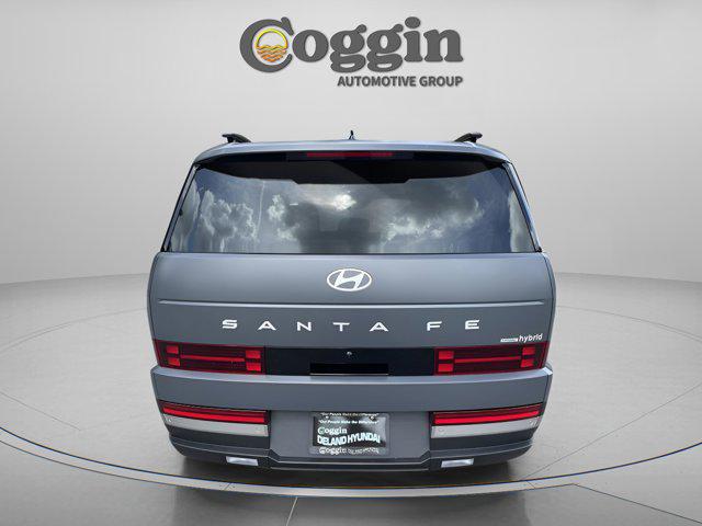 2026 Hyundai Santa Fe Hybrid Limited 7 Passenger