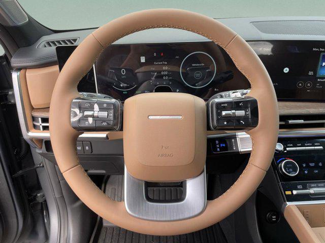 2026 Hyundai Santa Fe Hybrid Limited 7 Passenger