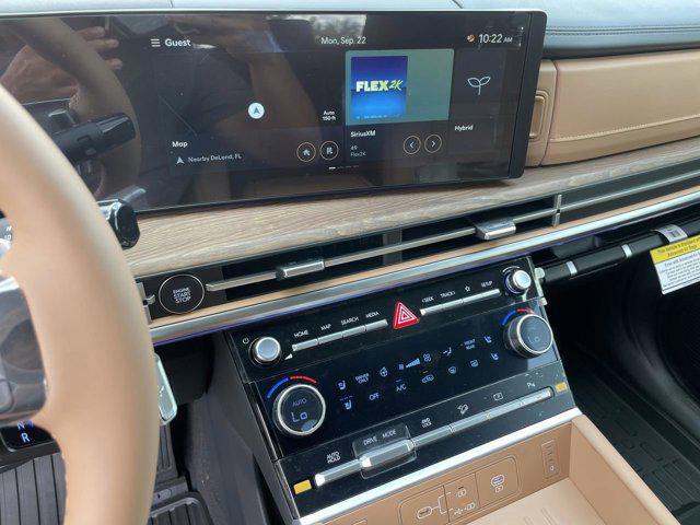 2026 Hyundai Santa Fe Hybrid Limited 7 Passenger