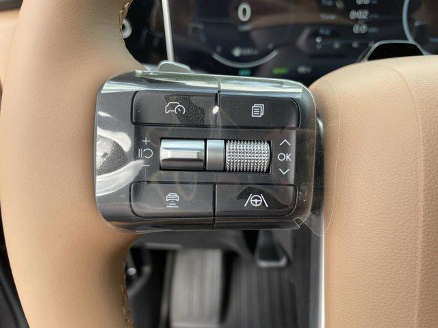 2026 Hyundai Santa Fe Hybrid Limited 7 Passenger