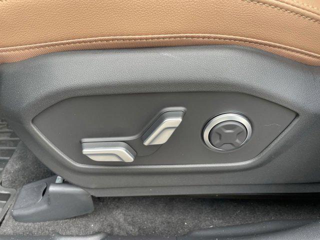 2026 Hyundai Santa Fe Hybrid Limited 7 Passenger