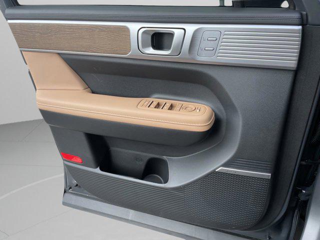 2026 Hyundai Santa Fe Hybrid Limited 7 Passenger