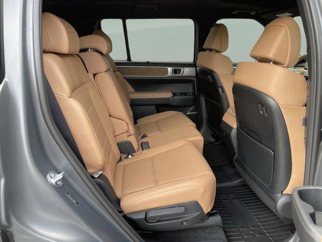 2026 Hyundai Santa Fe Hybrid Limited 7 Passenger