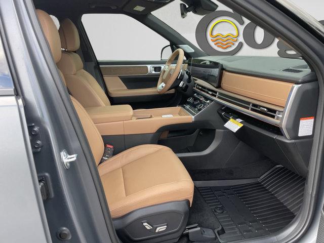 2026 Hyundai Santa Fe Hybrid Limited 7 Passenger