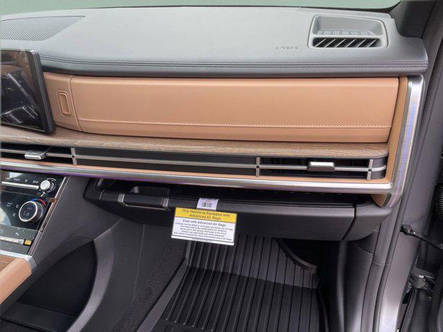 2026 Hyundai Santa Fe Hybrid Limited 7 Passenger